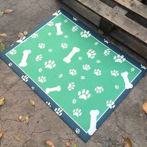 Tapis de porte ultra fins en caoutchouc naturel faciles à nettoyer de 2 mm 3 mm - Product Image 3