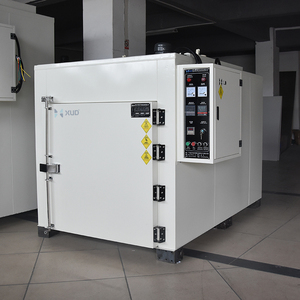 فرن كبير عالي الدقة لغرفة النظافة مصنوع من الفولاذ المقاوم للصدأ 304 يُجفف خالي من الغبار من الفئة HEPA 100 - Product Image 5