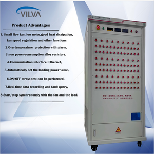 بنك تحميل <span class=keywords><strong>RCD</strong></span> 120 كيلو وات V & AC Bank V مثالي لاختبار التحميل العكسي مع ضمان لمدة سنة - Product Image 4