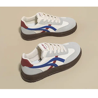 Chaussures tendance en PU pour hommes, style décontracté, vente en gros, Jinjiang