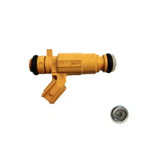 I30 "Fuel Injector Nozzle For Hy-undai I20 I30 K-ia R-io Ve-nga Ce-rato 1.4 1.6 G4FG OE NO.:35310-3C600 "