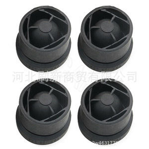 Rubber Mounting Gasket <b>Plug</b> Absorber 06A-103-226 For Mercedes-Benz Engine Hood - Product Image 3