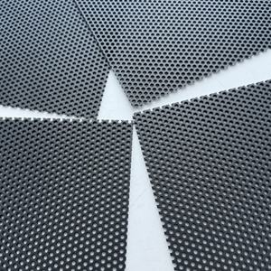 Malla de Seguridad Perforada de Aluminio para Ventanas y Puertas, Perspectiva Unidireccional, Anti-mosquitos y Anti-impactos - Product Image 3