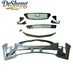 Kit de conversion populaire pour Cadillac CT5 : Améliorez votre modèle de base en un modèle haut de gamme, pare-chocs avant, calandre, phares LED, ailes, capot, installation facile - Product Image 3