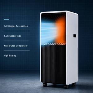Climatiseur portable 5000 7000 9000 12000 14000 BTU DC R290, économe en énergie, silencieux, mobile, directement de l'usine - Product Image 1