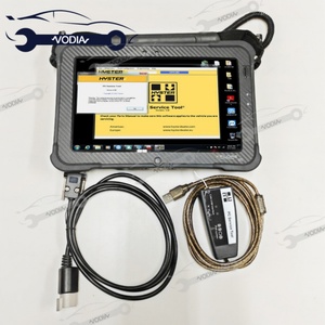 Hyster para Herramienta de Interfaz USB de Diagnóstico V5.3 y Analizador de Motor XPlore Tablet para Montacargas con 2 Años de Garantía - Product Image 1