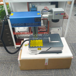 Machine de marquage laser UV portable de bureau à rayons ultraviolets et lumière froide violette 3W 5W 10W <span class=keywords><strong>CRS</strong></span> pour matériaux non métalliques, bois, acrylique, cuir, etc. - Product Image 3