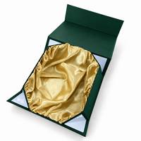 Fabricant d'impression CMYK de haute qualité, laminage mat magnétique pliable pour boîtes cadeaux, emballage en carton pour cadeaux