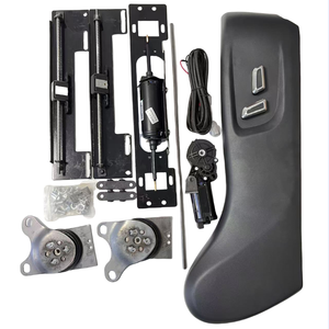 Siège électrique DriveSmart pour Ford Ranger Mod-Positionnement sans effort-Accessoires de siège de voiture-Conversion de siège électrique à usage intensif - Product Image 4