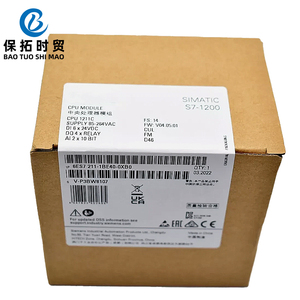 Simatic S7-1200 100% Thương hiệu Mới ban đầu 6es7211-1be40-0xb0 nhỏ gọn PLC CPU mô-đun PLC lập trình điều khiển và cổ phiếu chính hãng - Product Image 2