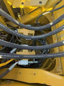 รถขุดไฮดรอลิก Caterpillar CAT374 มือสอง ขนาด 74 ตัน เครื่องจักรก่อสร้างขนาดใหญ่ CAT374 สำหรับขาย - Product Image 6