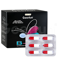 Pilules de perte de poids naturelles OEM Privet Lebel, brûleur de graisse du ventre, compléments alimentaires pour réduire la faim, capsules amincissantes à base de plantes pour femmes