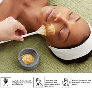 <span class=keywords><strong>Masque</strong></span> facial Anti-rides, raffermissant, faciale, élimine les points noirs, l'acné, Anti-cicatrice, élimine les cicatrices, or 24K, OEM/ODM, - Product Image 4
