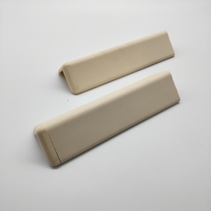 Protection d'angle murale <span class=keywords><strong>en</strong></span> <span class=keywords><strong>PVC</strong></span> et aluminium <span class=keywords><strong>en</strong></span> forme de <span class=keywords><strong>L</strong></span>, moderne, avec des caractéristiques antibactériennes et résistantes à <span class=keywords><strong>l</strong></span>'eau pour une utilisation hospitalière - Product Image 6