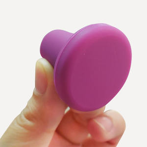 Food Grade Siliconen Wijn <span class=keywords><strong>Stopper</strong></span> Afdichting Lekvrije Wijnfles Stop Siliconen Stop - Product Image 4