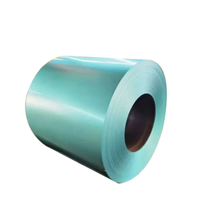 Fabricante de Acero, Placa Galvanizada por Inmersión en Caliente con Recubrimiento de Color, Bobina de Acero <span class=keywords><strong>PPGI</strong></span> Personalizada de Fábrica - Product Image 5