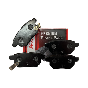 Pastillas de freno traseras para Toyota Auris/Belta SCP92/Blade AZE15/Corolla Altis Axio Rumion Matrix ZRE NZE/<span class=keywords><strong>iQ</strong></span> KG NG/Ist NC, accesorio de repuesto para coche, 1 unidad - Product Image 3