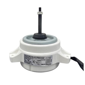 มอเตอร์ภายนอกเครื่องปรับอากาศ Midea Little Swan Hualing รุ่น YDK24-6V ไฟฟ้า 1-1.5P ความถี่คงที่ อะไหล่มอเตอร์หลัก - Product Image 4