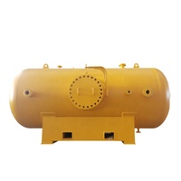 Récipients sous pression de réservoir de vessie standard d'ASME avec le réservoir de vessie