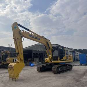 Excavadora de Orugas Komatsu 220-8 Usada Original de Japón, Maquinaria de Construcción en Venta al Precio Más Bajo, Komatsu Pc220-8 Pc200-8 - Product Image 4