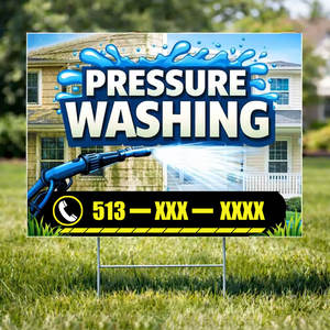 Insegne Pubblicitarie Personalizzate a Forma di Numero in Plastica per Giardino, Decorazioni per Feste e Attività Commerciali all'Aperto - Product Image 1