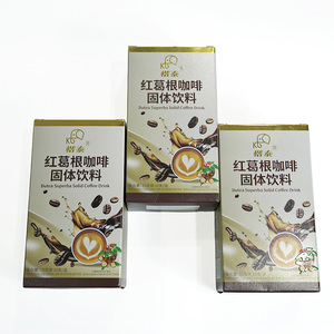 Café Instantáneo Rojo de Kudzu de Tailandia con Butea Superba para Hombres, para Mayor Resistencia, Energía y Confianza - Product Image 5