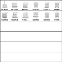 Personnaliser jet pack minifigs Space war Clone wars Imperial Stormtrooper 501st Legion Clone Storm Trooper Building Blocks