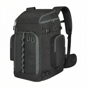 Sac à dos de voyage personnalisé haut de gamme en nylon de 60 litres pour bottes de <span class=keywords><strong>ski</strong></span>, casque de snowboard - Product Image 2