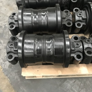 Деталь ходовой части экскаватора E330 117-5047/6Y-2795 Нижний роликовый гусеничный ролик - Product Image 2