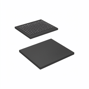 Componente de Chip Electrónico Original Memory 165 LBGA CY7C1515V18-167BZXI - Product Image 1
