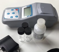 Turbidimètre portatif professionnel ZD-2A-Testeur NTU personnalisable pour l'analyse de la qualité de l'eau du robinet