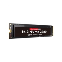 500GB 1TB M2 M.2 2280 NVMe PCIe 3.0 Gen 4 X 4 Heatsink Interno SSD Internal Solid State Hard Drive