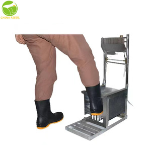 Lavatrice Automatica per Stivali, Pulitore per Scarpe e Stivali per Fattoria - Product Image 6