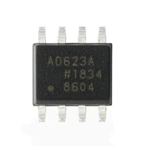 AD623ARZ-R7 8-SOIC Fournisseurs de composants électroniques d'origine Circuit intégré CI INST AMP 1 CIRCUIT 8SOIC - Product Image 1