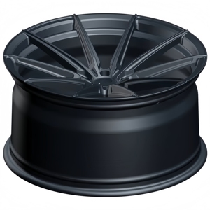 Jantes en alliage d'aluminium forgé léger et concave-Nouveau PCD de 100mm-Compatible avec les modèles BMW Série 5/M3/M5 et Audi <span class=keywords><strong>RS6</strong></span>/RS7 - Product Image 4