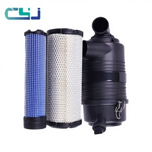 Conjunto de Filtro de Aire de Alta Calidad CYJ 6672467 6672468 6670851 para Excavadoras Kubota D1105 325 325C 328 - Product Image 1