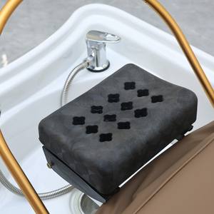 Lit de spa capillaire japonais multifonctionnel en <span class=keywords><strong>bois</strong></span> naturel pas cher avec bassin pour les pieds et armoire de rangement - Product Image 4