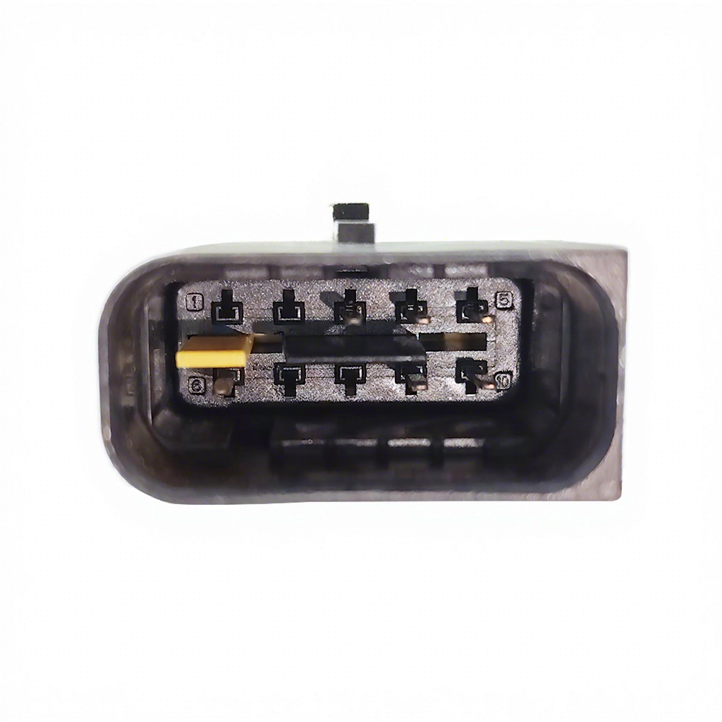 Waterproof IP66 Copper ABS/Nylon Automotive Cable Harness Connector for Peugeot 10Pin Male CT10-0050G