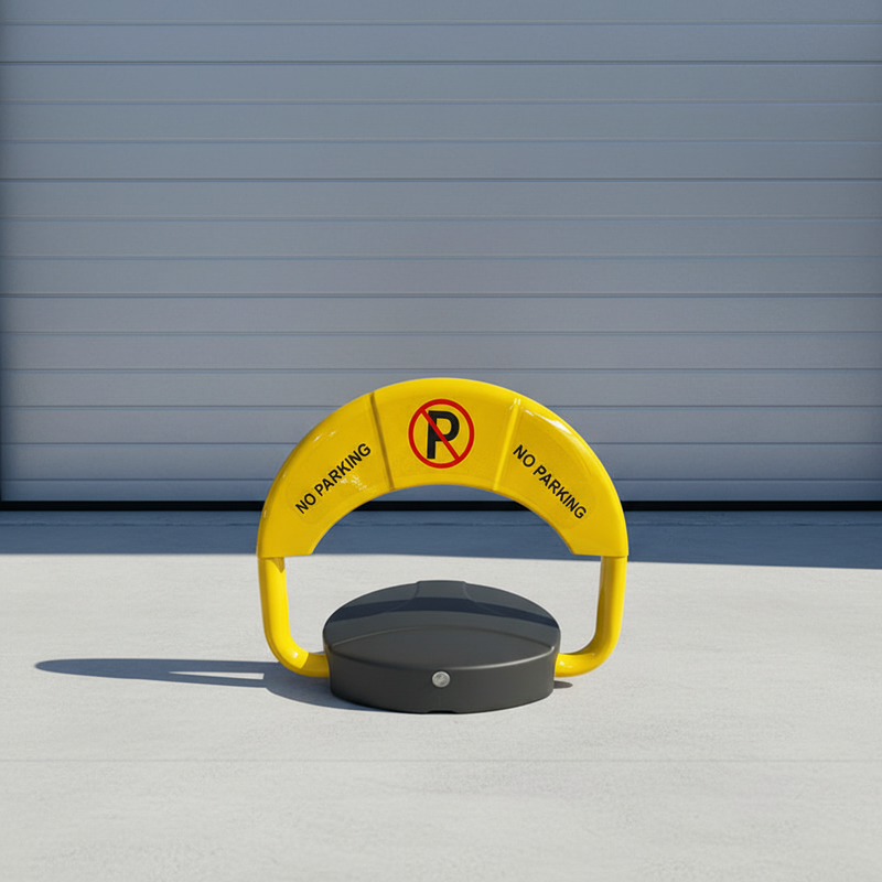 Parking Ticket System Dispenser Ic Id