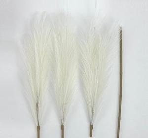 Plantes artificielles d'extérieur décoratives personnalisées en pot, type Pampas à quatre étapes, pour le Festival de la Récolte et la décoration émotionnelle - Product Image 4