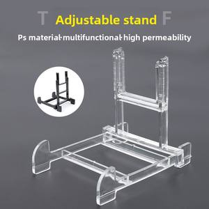 Soporte <span class=keywords><strong>de</strong></span> placa <span class=keywords><strong>de</strong></span> cerámica para colgar el teléfono móvil, Base <span class=keywords><strong>de</strong></span> tazón, regalos, <span class=keywords><strong>escurridor</strong></span> <span class=keywords><strong>de</strong></span> almacenamiento <span class=keywords><strong>de</strong></span> plástico, tendedero <span class=keywords><strong>de</strong></span> <span class=keywords><strong>platos</strong></span> para Cocina - Product Image 2