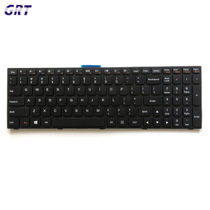 New US English <b>Keyboard</b> for Lenovo Ideapad B70-80 E50-70 E50-80 B71-80 G51-35 OEM <b>Cheap</b> Good Quality - Product Image 2