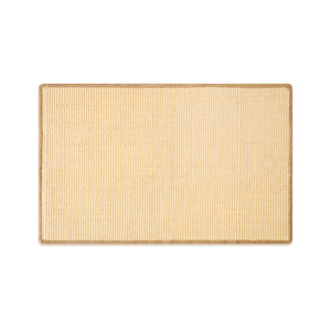 Pipi Tao Siamese <b>Cat</b> Scratching Board with Velcro Attachment - Protects <b>Sofa</b> from Lint - Vertical Wall Mount - Product Image 1