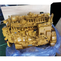 Conjunto de Motor Diésel Completo CAT C7.1 503-8792 5038792 para Excavadoras 330GC 336GC