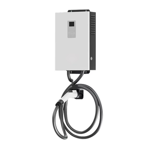 Borne de <span class=keywords><strong>recharge</strong></span> électrique commerciale 7 kW CC <span class=keywords><strong>pour</strong></span> véhicules, interface GBT, sortie 32A, 9 prises, utilisation domestique, petite <span class=keywords><strong>carte</strong></span> - Product Image 1