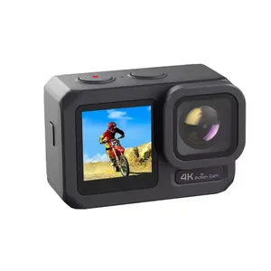 4K/6K/8K Touch Dual Screen Action Camera eventi sportivi Comcoder Video 10M bady impermeabile professionale macchina fotografica Gopro per auto