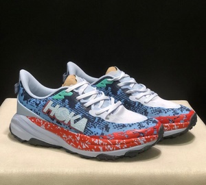 รองเท้าวิ่งเทรล HOKAS Speedgoat 6 สำหรับผู้ชายและผู้หญิง รองเท้าผ้าใบสำหรับกิจกรรมกลางแจ้ง ระบายอากาศได้ดี พื้นรองเท้ากันลื่น - Product Image 5