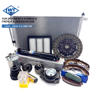 Accesorios para Automóviles LWT en Oferta para Suzuki, Isuzu, Subaru, Toyota, Nissan, Honda, Mitsubishi, Daihatsu, Hyundai, Chevrolet, Jeep - Product Image 1