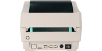 Imprimante d'étiquettes XPrinter XP-450B de haute qualité, 4 pouces, interface USB, imprimante thermique d'étiquettes de codes-barres