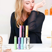 Parfum de haute classe élégant Love Meets Gulong Lady, vaporisateur pour le corps, parfum portable, vente en gros d'usine